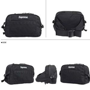 Supreme waist bag fanny pack 2015